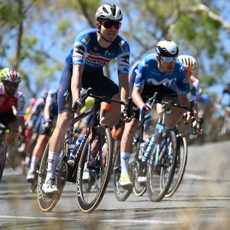 Tour Down Under Stage 3 Soudal Quick Step Pro Cycling Team