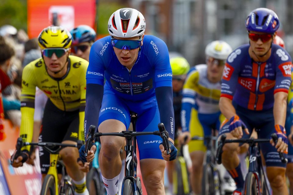 Soudal Quick-Step concludes the season in the Netherlands
