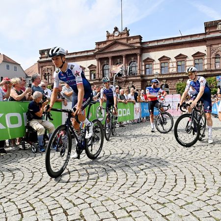 deutschland tour stage 1