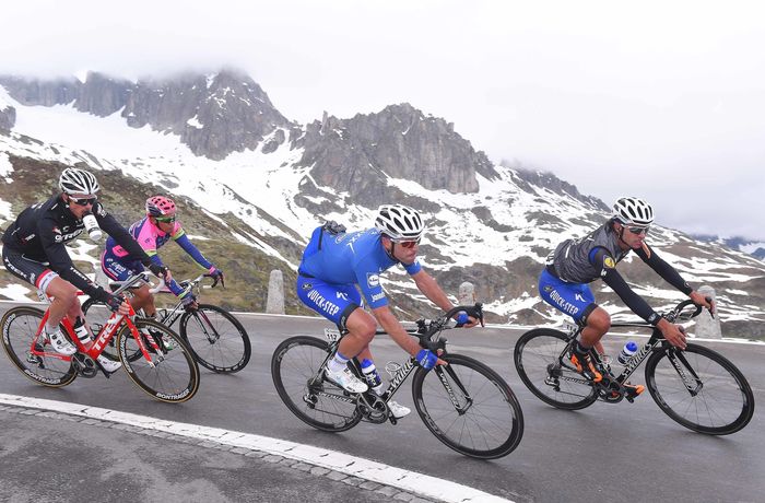 Tour de Suisse - stage 5