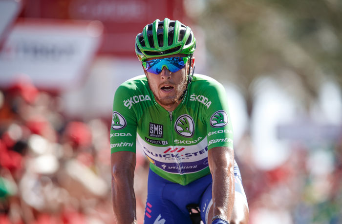 #LV2017 - Trentin pakt en houdt groen