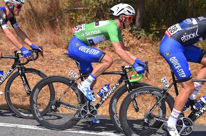 Vuelta a España - stage 7