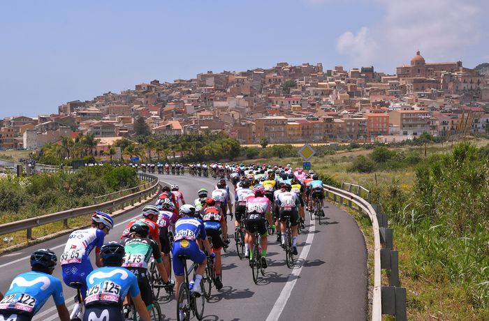 Giro d`Italia - rit 5