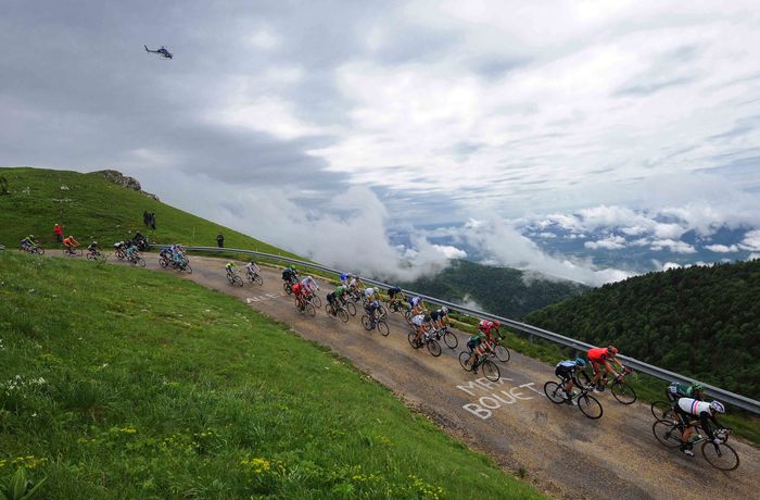 Criterium du Dauphiné - stage 5