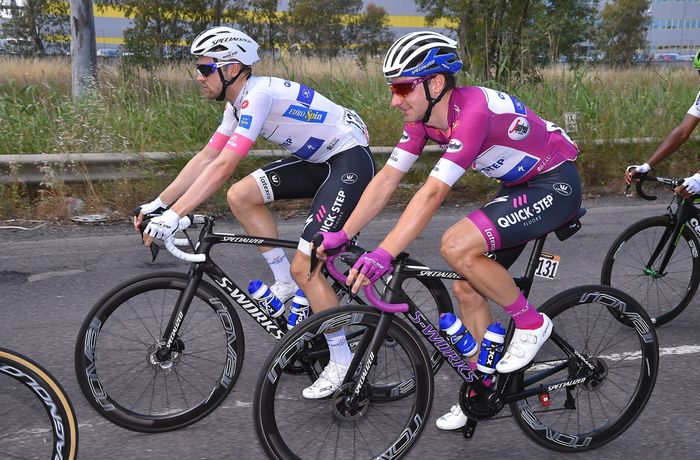 Giro d`Italia - rit 4