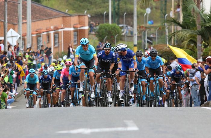 Tour Colombia - stage 3