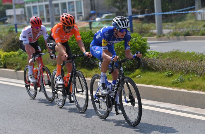 Tour of Guangxi - rit 1