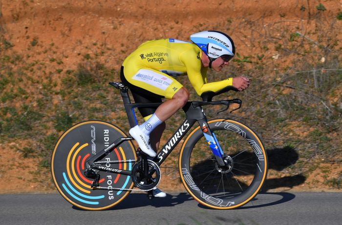 Volta ao Algarve - rit 5