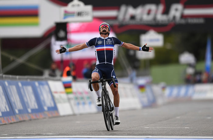 Wereldkampioenschap op de weg