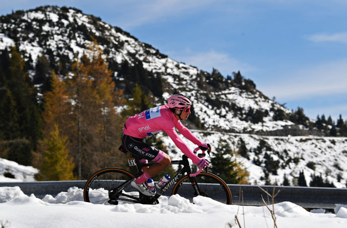 Giro d`Italia - rit 17