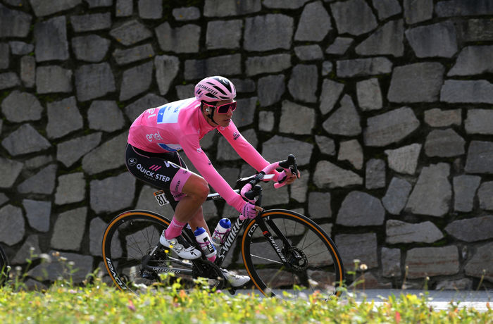 Giro d`Italia - rit 18