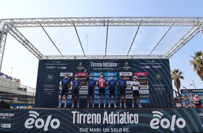 Tirreno-Adriatico - rit 1