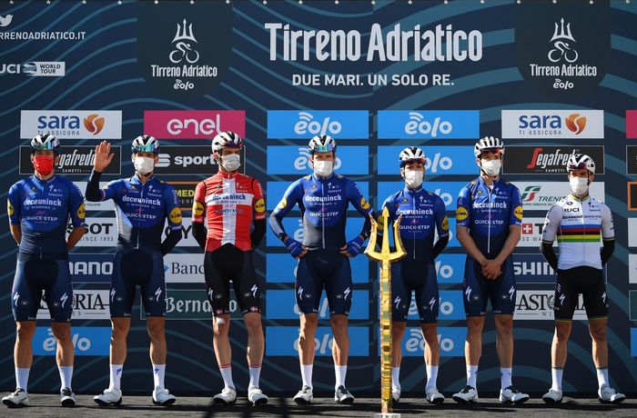 Tirreno-Adriatico - rit 6