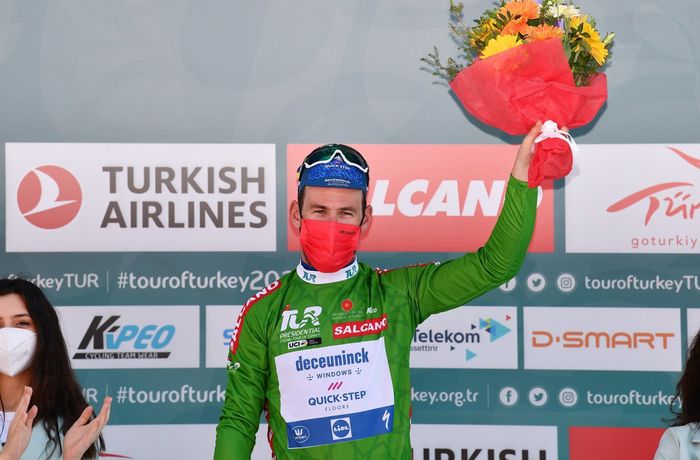 Tour of Turkey - rit 6