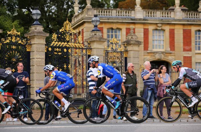 Tour of Britain - rit 7