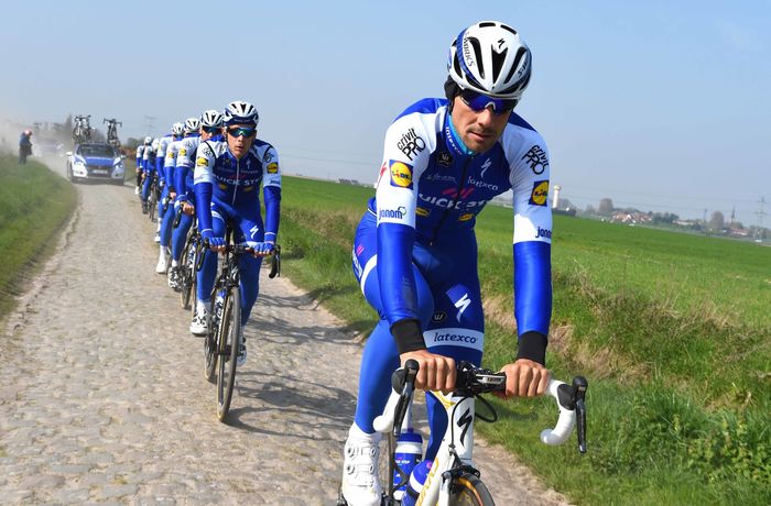 Paris-Roubaix - recon