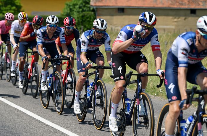 Criterium du Dauphiné - rit 5