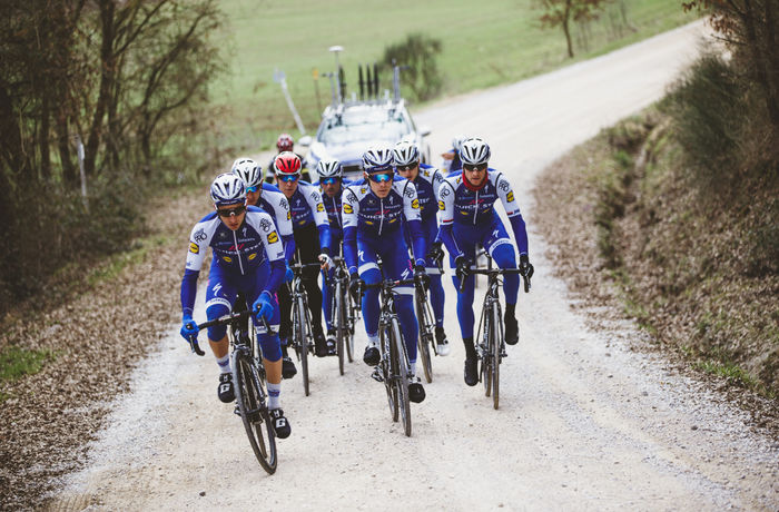 Strade Bianche - verkenning