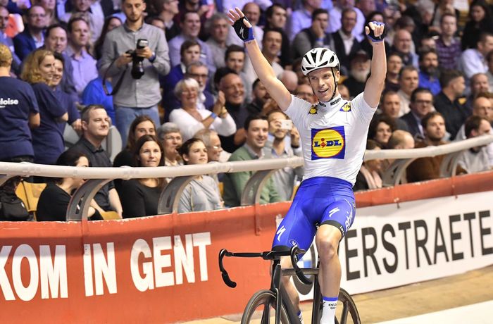 Zesdaagse van Gent - dag 2