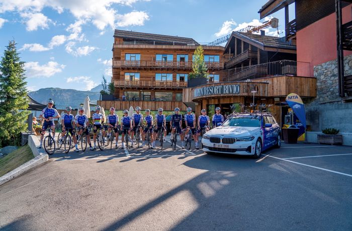 Livigno trainingskamp: Alpen Resort Bivio Livigno & Bivio Life Livigno Hotels