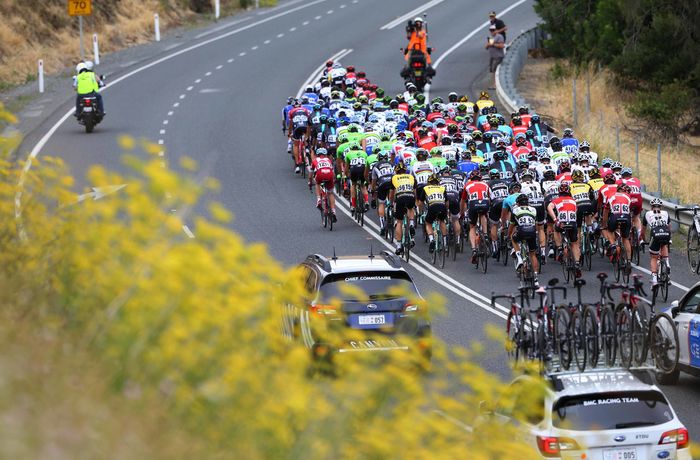 Santos Tour Down Under - stage 3