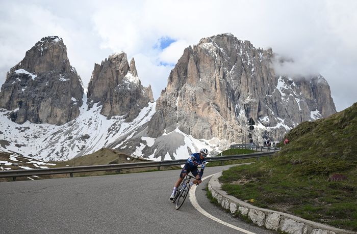 Giro d`Italia - rit 17