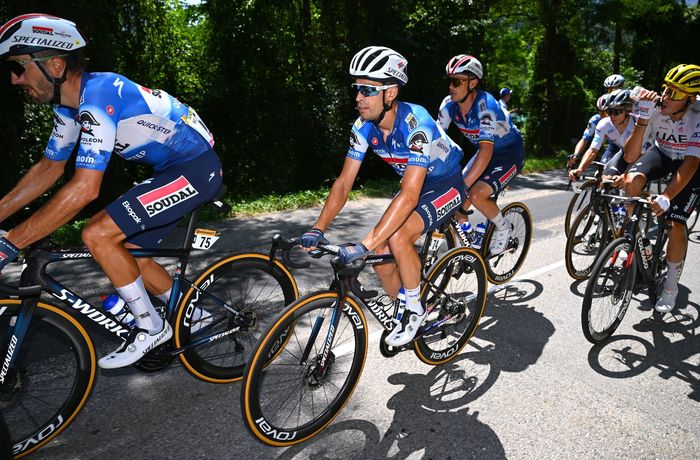 Tour de France - stage 18