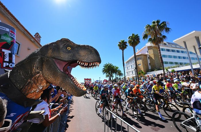 Vuelta a España - stage 2