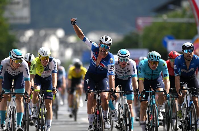 Tour of Guangxi - stage 2