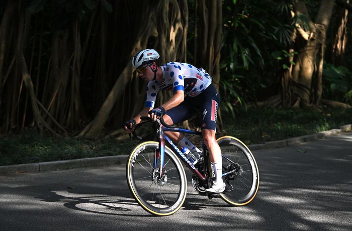 Tour of Guangxi - rit 6