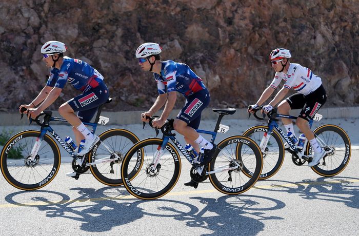 Tour of Oman - rit 1