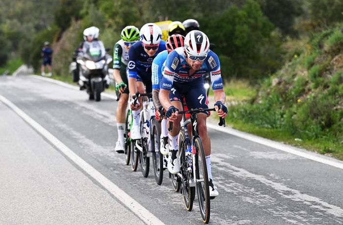 Volta ao Algarve - stage 3 & 4