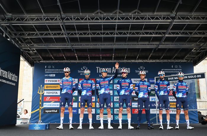 Tirreno-Adriatico - rit 2 & 3