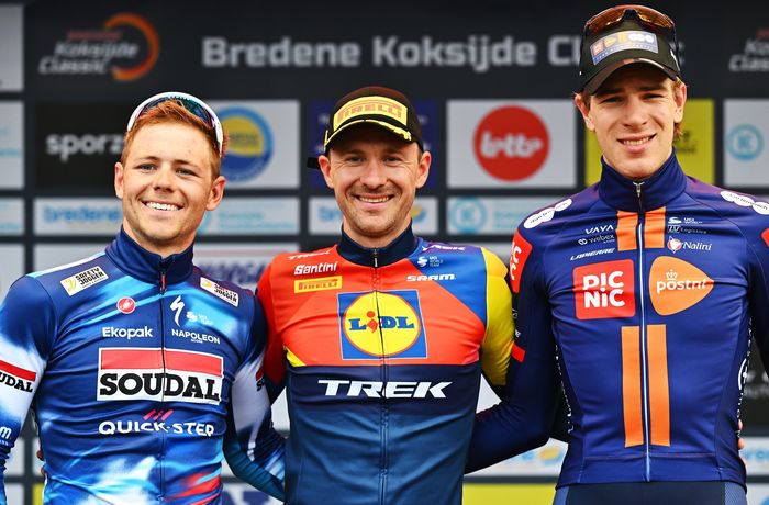 Bredene Koksijde Classic