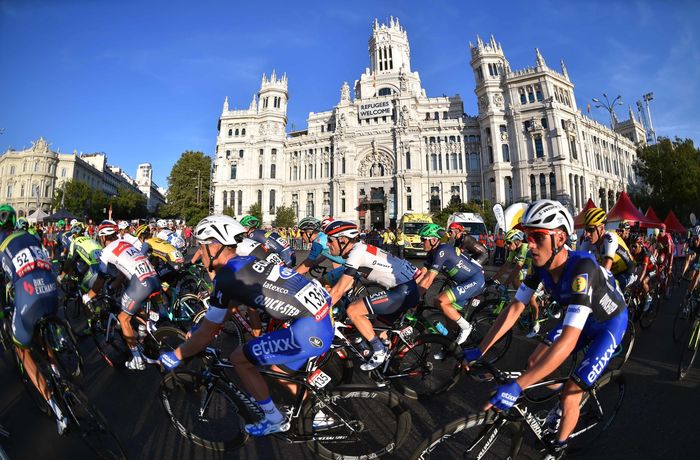 Vuelta a España - stage 21