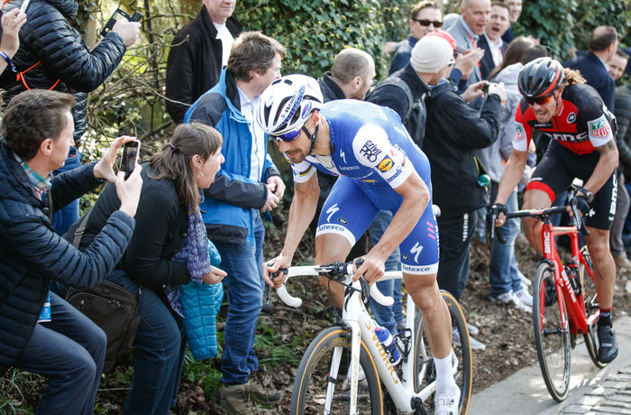 Tom @ E3 Harelbeke