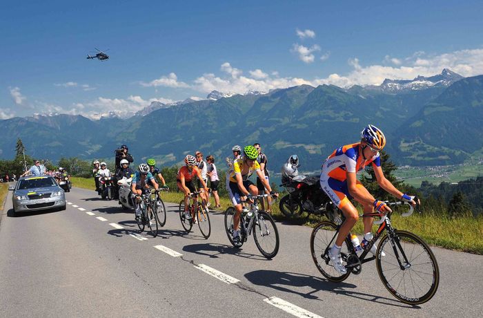 Tour de Suisse - stage 9