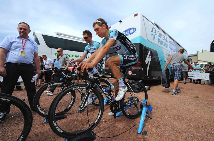 Criterium du Dauphiné - stage 3