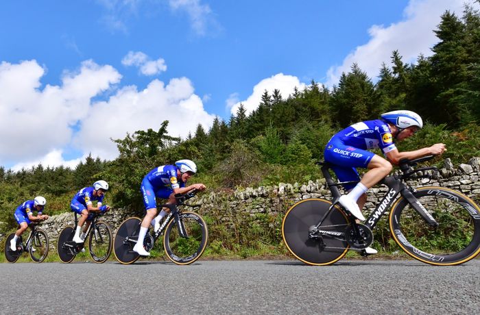 Tour of Britain - rit 5