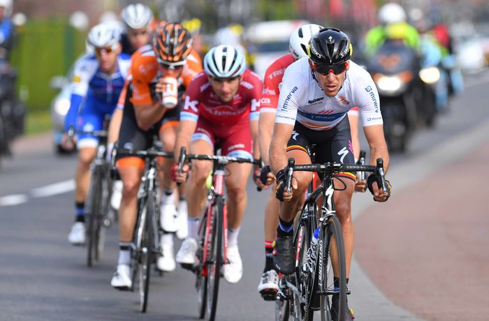 Driedaagse de Panne - Koksijde - stage 2