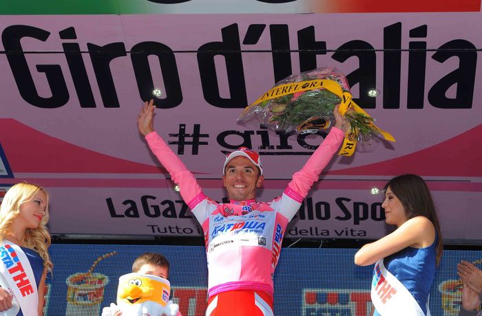 Giro d`Italia - stage 17