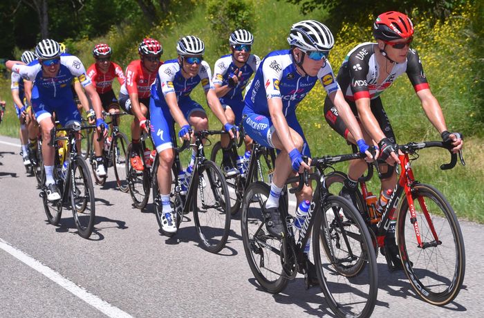 Criterium du Dauphiné - rit 6