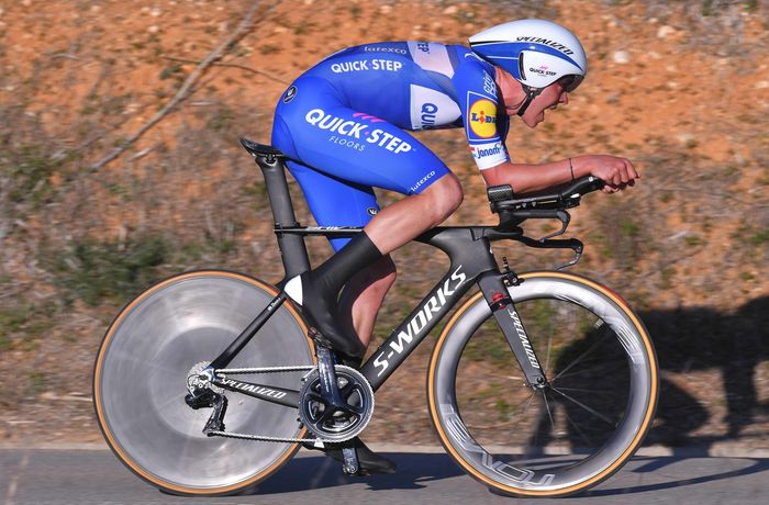 Volta ao Algarve - rit 3