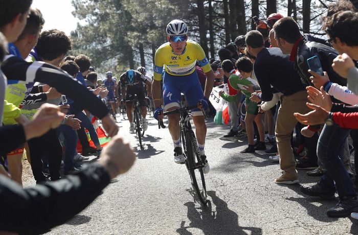 Vuelta al Pais Vasco - stage 4