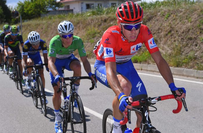 Vuelta a España - stage 10