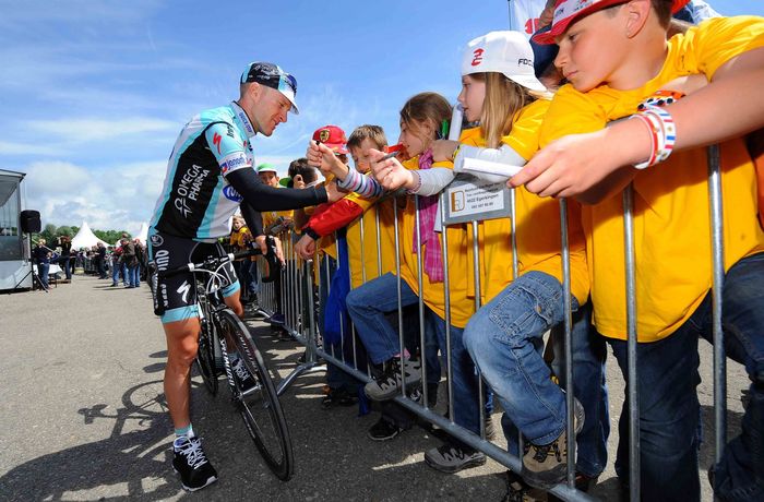 Tour de Suisse - stage 6