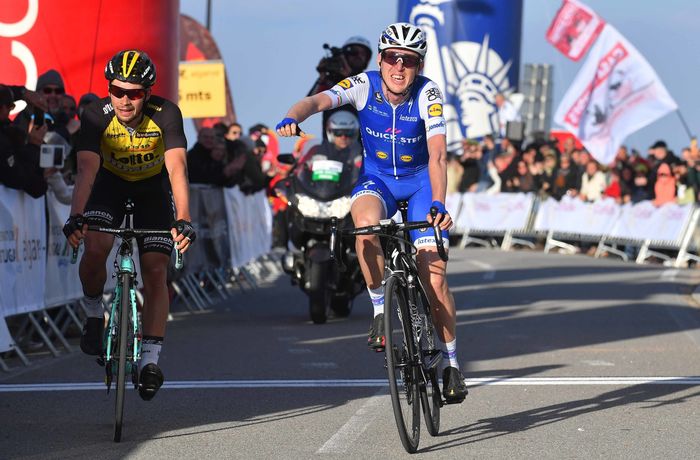 Volta ao Algarve - stage 2