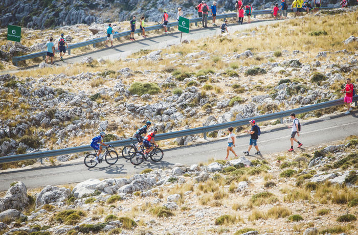 #LV2017 - zwaar weekend in de bergen