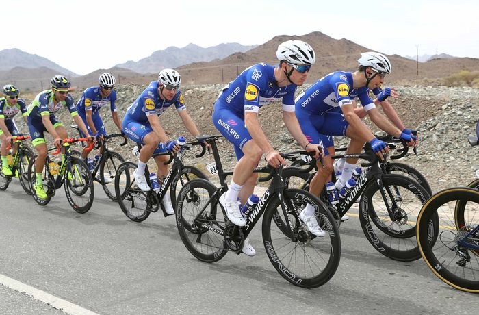 Tour of Oman - rit 1