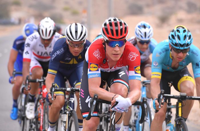 Tour of Oman -  stage 4